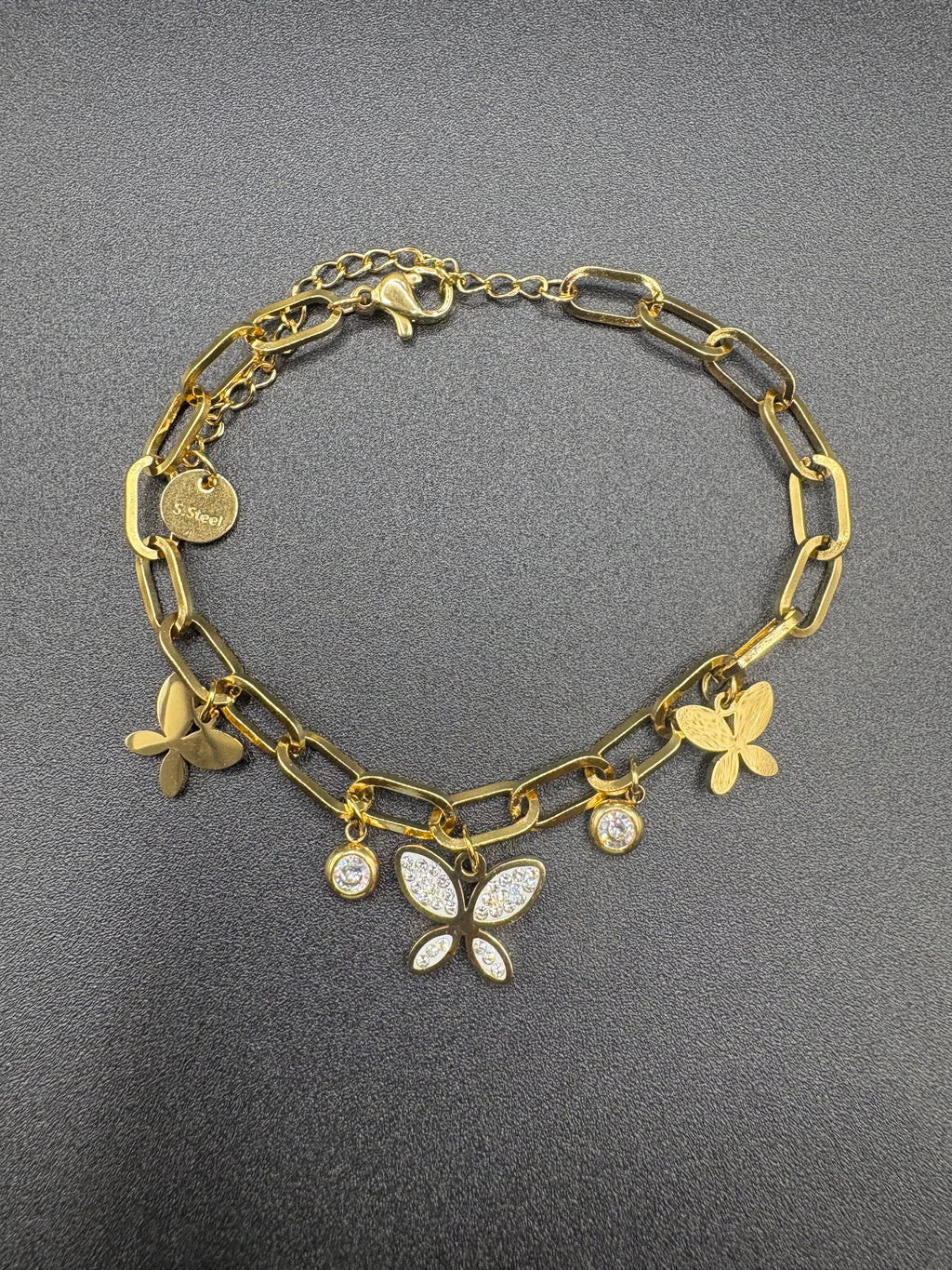 Butterfly Charm