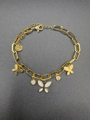 Butterfly Charm