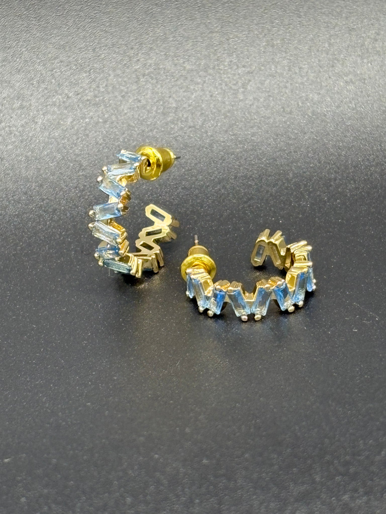 Shiny Secrets 14k Vergoldet