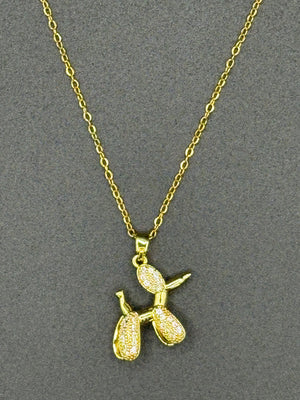 Golden Dog