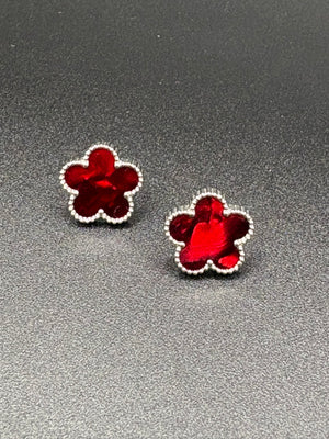 Red Flower