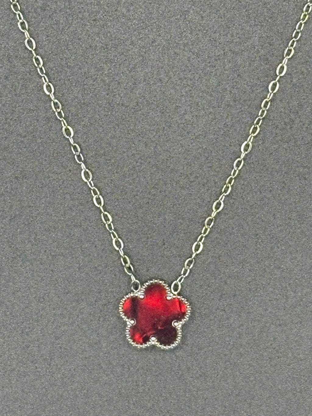 Red Flower