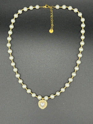 Pearl Heart