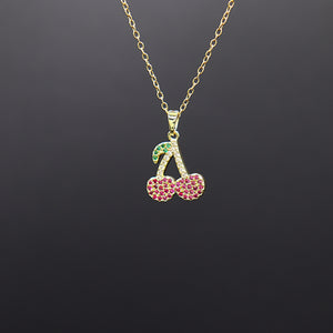 Golden Cherry