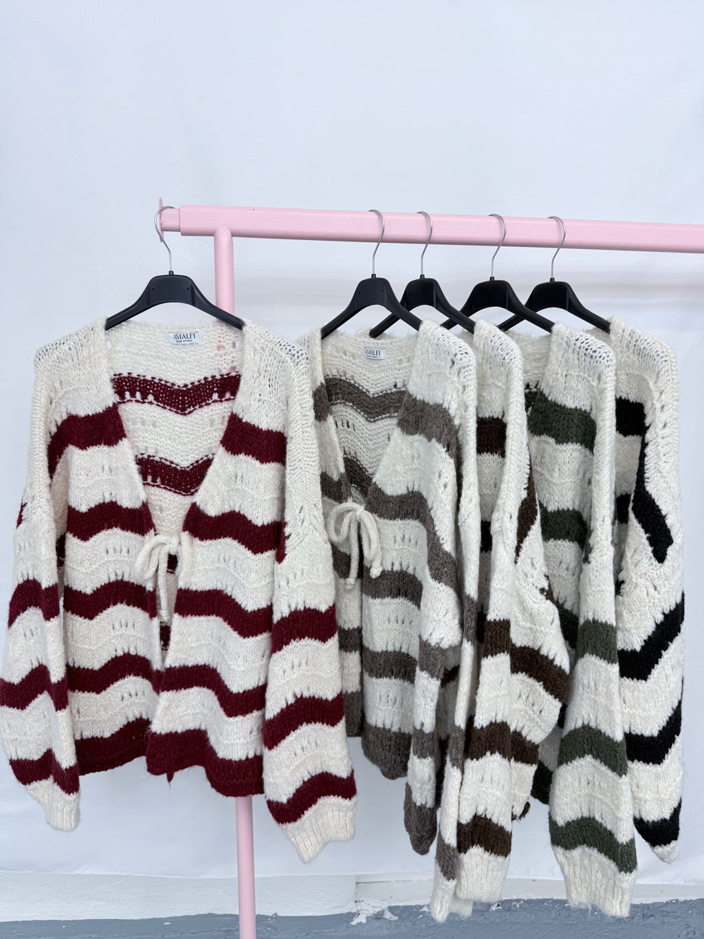Wellen Cardigan
